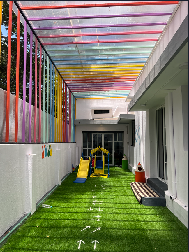 Activity Area